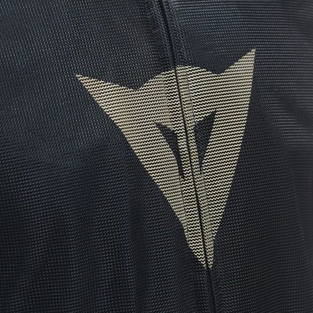 Dainese Ignite Air Tex Jacket Auxetica Incense Black Incense : Delivery in 5 days 